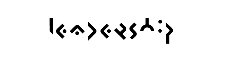 Omikron  Free Fonts Download