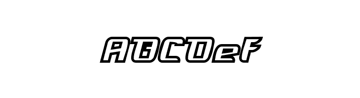 Freya Outline  Free Fonts Download