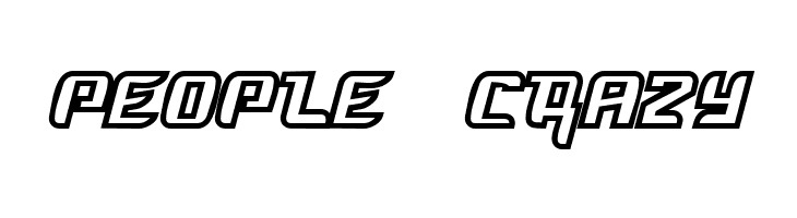 Freya Outline  Free Fonts Download