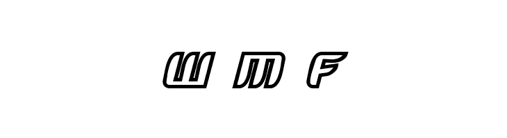 Freya Outline  Free Fonts Download