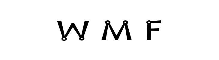 Blacksmith Delight SemiWide  Free Fonts Download