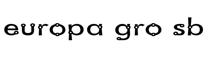 Blacksmith Delight SemiWide  Free Fonts Download