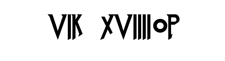 Red Right Hand  Free Fonts Download