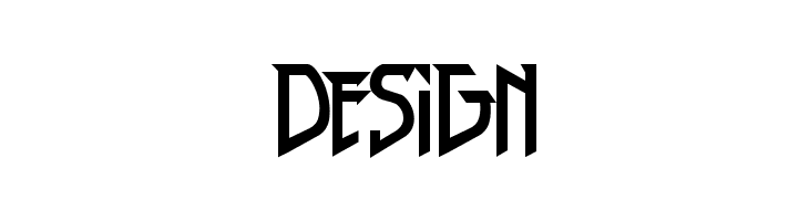 Red Right Hand  Free Fonts Download