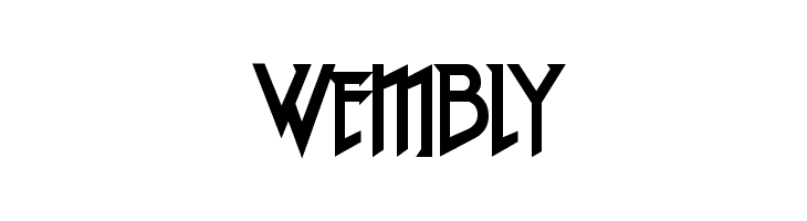 Red Right Hand  Free Fonts Download