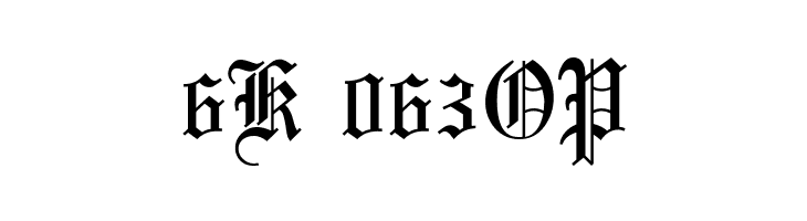 Olde English Regular  Free Fonts Download