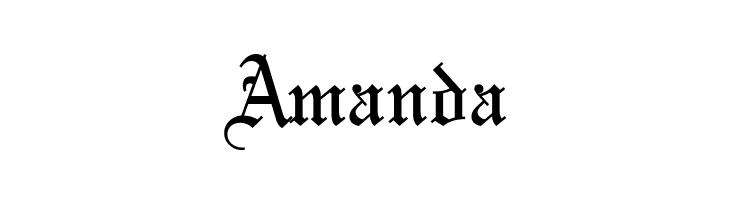 Olde English Regular  Free Fonts Download