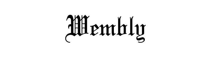 Olde English Regular  Free Fonts Download