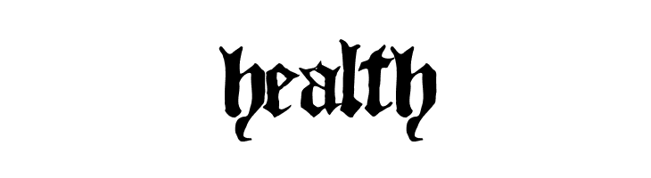 Blackletter HPLHS  Free Fonts Download
