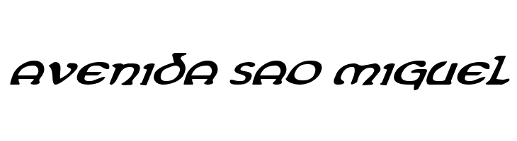 Erin Go Bragh ExpandItalic  Free Fonts Download