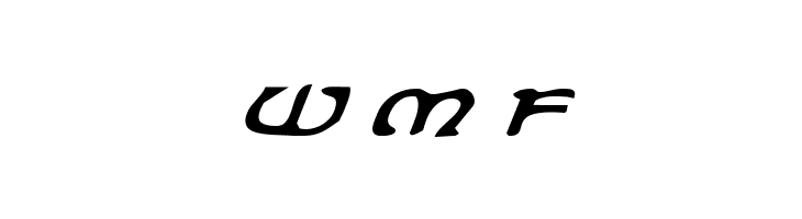 Erin Go Bragh ExpandItalic  Free Fonts Download