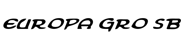 Erin Go Bragh ExpandItalic  Free Fonts Download