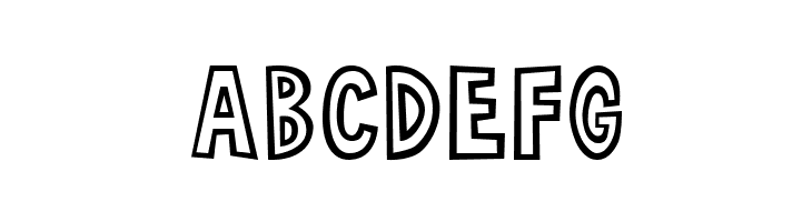 oArbust  Free Fonts Download