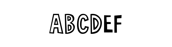 oArbust  Free Fonts Download