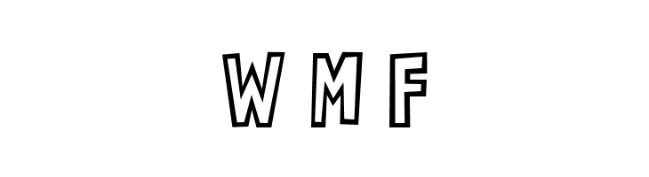 oArbust  Free Fonts Download