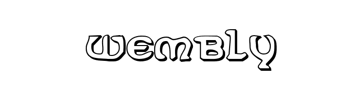 Erin Go Bragh 3D  Free Fonts Download