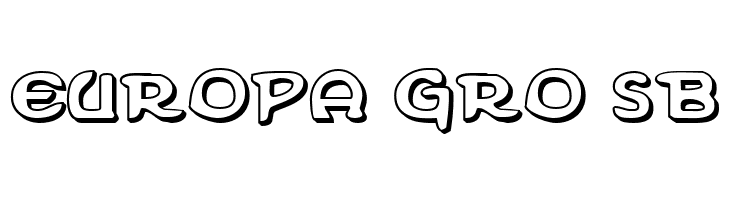 Erin Go Bragh 3D  Free Fonts Download