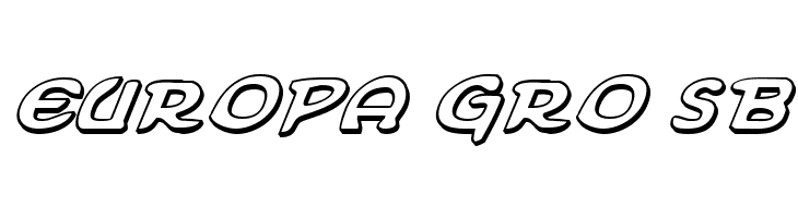 Erin Go Bragh 3D Italic  Free Fonts Download