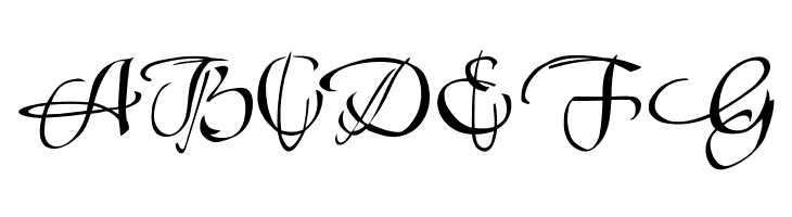 XmasTerpieceSwashes  Free Fonts Download