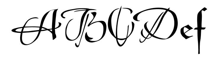 XmasTerpieceSwashes  Free Fonts Download