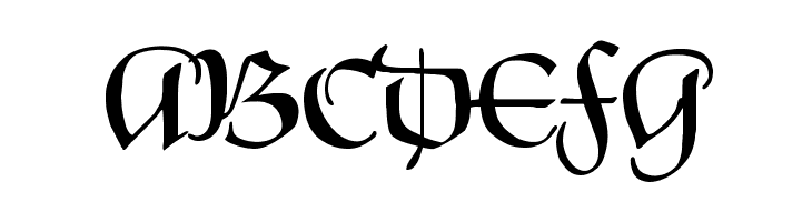 XmasTerpieceRegular  Free Fonts Download