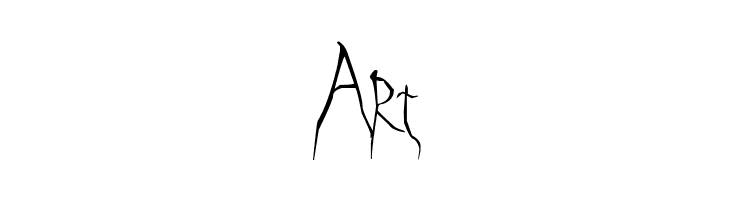 Eradicate  Free Fonts Download