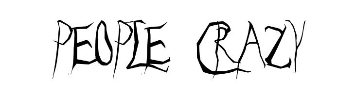 Eradicate  Free Fonts Download