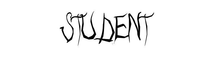 Eradicate  Free Fonts Download