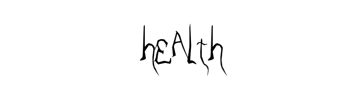 Eradicate  Free Fonts Download