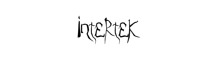 Eradicate  Free Fonts Download