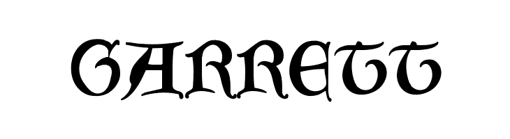 GoticaBastard  Free Fonts Download