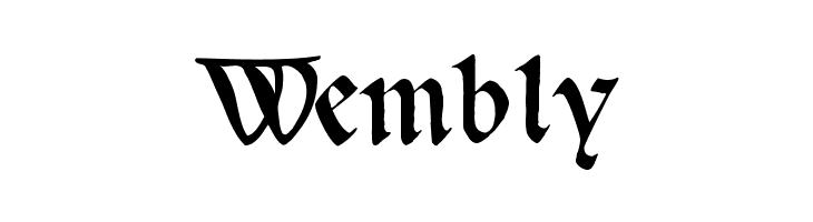 GoticaBastard  Free Fonts Download