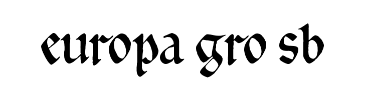 GoticaBastard  Free Fonts Download
