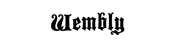 BlackwoodCastle  Free Fonts Download