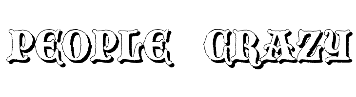 BlackwoodCastleShadow  Free Fonts Download