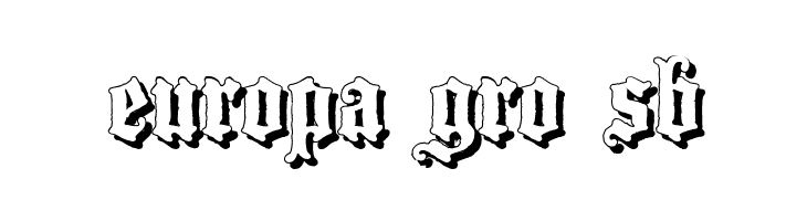 BlackwoodCastleShadow  Free Fonts Download