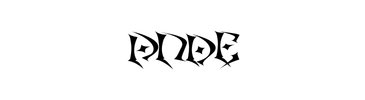 Kefka  Free Fonts Download