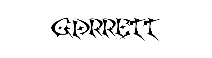 Kefka  Free Fonts Download