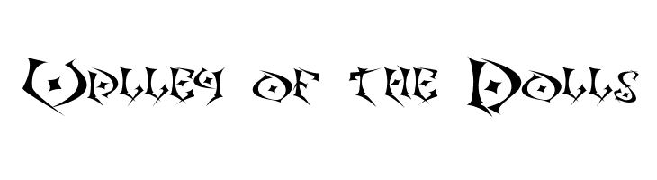 Kefka  Free Fonts Download