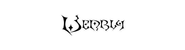 Kefka  Free Fonts Download