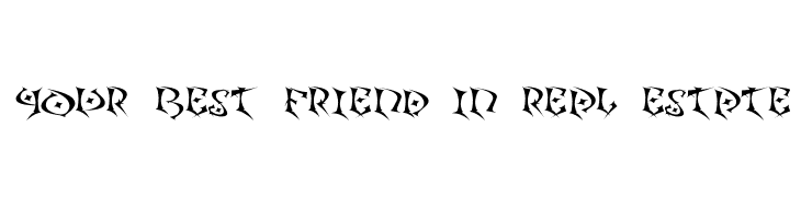 Kefka  Free Fonts Download