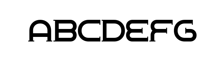 ChromeYellow  Free Fonts Download