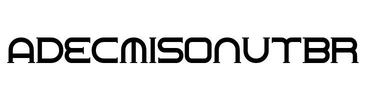 ChromeYellow  Free Fonts Download