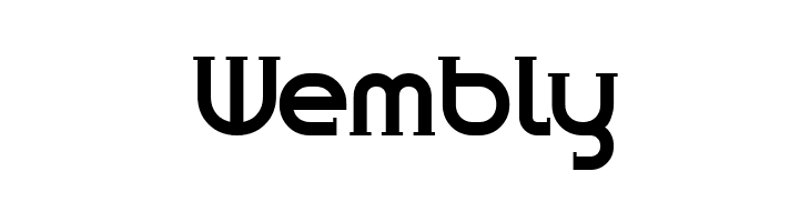 ChromeYellow  Free Fonts Download