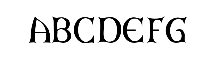 ARKHAM Reg  Free Fonts Download