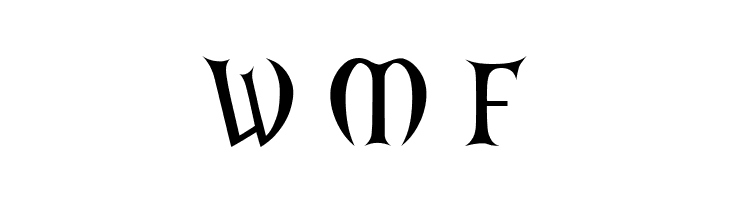 ARKHAM Reg  Free Fonts Download