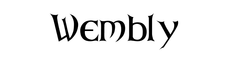 ARKHAM Reg  Free Fonts Download