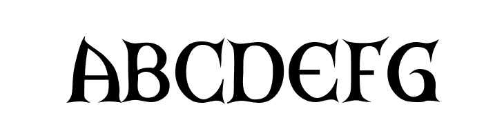 ARKHAM Bold  Free Fonts Download