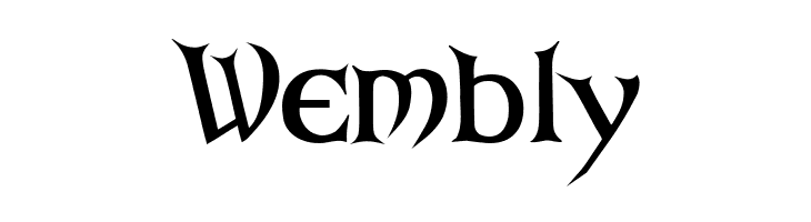 ARKHAM Bold  Free Fonts Download