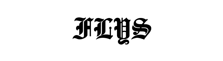 English Towne Medium  Free Fonts Download